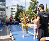 Το μεγαλύτερο Kids Festival θα το βρείς μέσα στο BeWell Festival