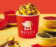 Mailo’s: Η νέα Smashed Cheeseburger Pasta είναι το απόλυτο viral street food