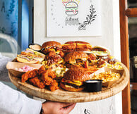 Αρισμαρί & Αβάρσαμο Street Food: Κρατά σταθερή την ποιότητα και τη δημιουργική του διάθεση