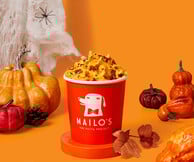 Mailo’s The Pasta Project: Φέτος το Halloween θα είναι «τρομακτικά» γευστικό