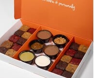 Cookie Dippers: Τα πιο λαχταριστά μπισκότα του φθινοπώρου είναι εδώ