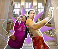 «In Motion: Ένα άγαλμα που το ’σκασε»: Μια παιδική παράσταση που σπάει τα στερεότυπα