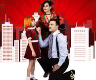 Το θρυλικό μιούζικαλ Annie έρχεται στο Θέατρο Παλλάς