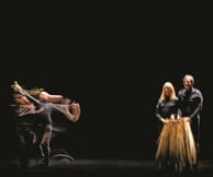 Το Εθνικό Θέατρο παρουσιάζει το Cow | Deer, σε συμπαραγωγή με το Royal Court του Λονδίνου