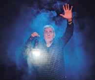 «Ο σταθμάρχης»: Ένας ψυχολογικός μονόλογος τρόμου και υπαρξιακής αγωνίας