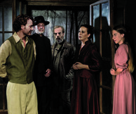 Η παράσταση «Βρικόλακες» ανεβαίνει στο Θέατρο Radar