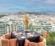 Γαστρονομικές Εμπειρίες στο La Suite Lounge Rooftop