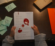 Tι κάνεις όταν ο θάνατος είναι η μόνη διέξοδος; 