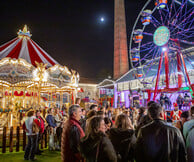 Η Τεχνόπολη φορά τα γιορτινά της — μουσική, θέατρο και παραμύθια στο ΔΕΗ Christmas Factory