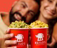 Mailo’s Smart Cup: Η νέα έξυπνη απόλαυση που αλλάζει τη σχέση σου με την pasta