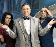 «Η Πριγκίπισσα των Αγίων Σαράντα»: Η νέα ξεκαρδιστική και συγκινητική κωμωδία του Χάρη Ρώμα