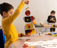 Δημιουργικά Χριστούγεννα με εκπαιδευτικά προγράμματα στο Μουσείο Κυκλαδικής Τέχνης