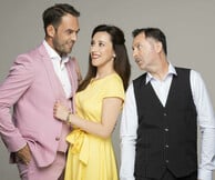 «Ο φίλος μου ο Λευτεράκης» του Αλέκου Σακελλάριου ανεβαίνει ξανά στη σκηνή