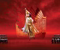 Ένα μεγαλειώδες χοροθέατρο στην Αθήνα