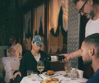 Το F*Smashing επιστρέφει με τη street bistrot εκδοχή του στο κέντρο της Αθήνας