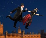 «Τα Χριστούγεννα του Σκρουτζ» επιστρέφουν για 9η συνεχόμενη χρονιά 