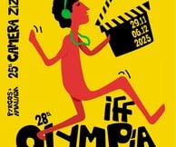 Το 28ο Φεστιβάλ Ολυμπίας και η 25η Camera Zizanio επιστρέφουν με 64 ταινίες από 46 χώρες