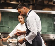 Ovio: Η σύγχρονη ιταλική κουζίνα του Πάνου Ιωαννίδη