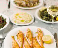 Θεραπευτήριο: Ένα ταξίδι γεύσεων που κάνει το φαγητό θεραπεία