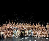 Έναρξη του 3ου Διεθνούς Σινο-Ελληνικού Φεστιβάλ Θεάτρου με την παράσταση «Tiangong Kaiwu»