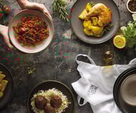 COOK at HOME: Δεν χρειάζεται να ξανασκεφτείς «τι τρώμε αύριο;»