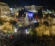 Δήμος Αθηναίων: Χριστουγεννιάτικη αγορά, Santa Run, συναυλίες, πάρτι & δράσεις για παιδιά