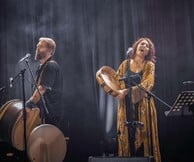 Οι Encardia επιστρέφουν στο Theatre of the NO για μια βραδιά χορού και μουσικής 