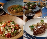 Χριστούγεννα και Πρωτοχρονιά στο Amber Athens με την υπογραφή του Βασίλη Τζίμα