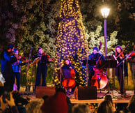 Δήμος Αθηναίων: Μουσική και πάρτι σε όλη την Αθήνα, την παραμονή της Μεγαλύτερης Νύχτας του Χρόνου 