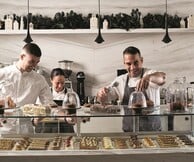 Zillers Pastry Bar: Η αριστοκρατική πλευρά του γλυκού βρίσκεται στο κέντρο της Αθήνας