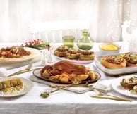 Το COOK at HOME κάνει το τραπέζι σου πιο γιορτινό 