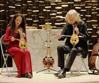 «Σύγχρονη Τροπική Μουσική»: Ross Daly και Κέλυ Θωμά για πρώτη φορά στο Theatre of the No