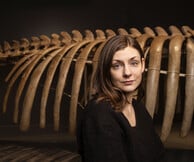 Η βραβευμένη Φινλανδή συγγραφέας Iida Turpeinen στην Ελλάδα