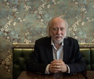 Ο Νομπελίστας Λάσλο Κρασναχορκάι στο 1ο Διεθνές Φεστιβάλ Λογοτεχνίας Αθήνας