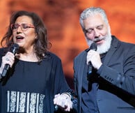 Φωνές & Μνήμες: Μαρία Φαραντούρη και Τάσης Χριστογιαννόπουλος στο Μέγαρο Μουσικής 