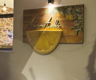 Λεμονανθός: Θα τον βρεις πλέον στην oδό Κοίλης 20 στα Πετράλωνα, με την ίδια αγάπη και μεράκι