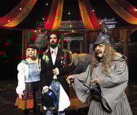 «Το μεγάλο μας τσίρκο» του Ιάκωβου Καμπανέλλη