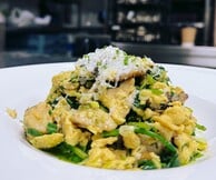 Michelin Brunch Affair: Το Brera συνεχίζει τις γαστρονομικές Κυριακές με τον Στέφανο Κραους 