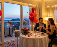 A Valentine’s to Remember: Γαστρονομία, ευεξία, σινεμά & πολυτελής φιλοξενία στο St.George Lycabettus