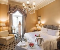 Valentine's Day: Προτάσεις για μια ρομαντική απόδραση στα Ξενοδοχεία Μεγάλη Βρεταννία & King George