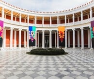 AVEK ZAPPEION Το event θεσμός στον χώρο του καφέ επιστρέφει στο Ζάππειο Μέγαρο.