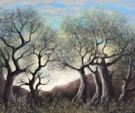 Έκθεση ζωγραφικής του David W. Kaneen στην γκαλερί του Αγγέλων Βήμα