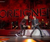 Foreigner: Οι θρύλοι του Classic Rock έρχονται για πρώτη φορά στην Ελλάδα