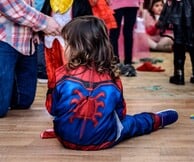 Απόκριες στο ΦΟΥΓΑΡΟ με γιορτινό πρόγραμμα για μικρούς και μεγάλους