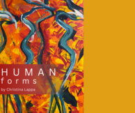 HUMAN forms: Νέα ατομική έκθεση της Χριστίνας Λάππα στην CL Art Gallery 