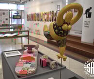 Skateboard Art Crimes: Η τέχνη κυλάει πάνω σε μια σανίδα skateboard