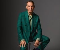 Cycladic Talk. Jeff Koons: Το Μουσείο Κυκλαδικής Τέχνης υποδέχεται τον Jeff Koons στην Αθήνα