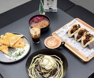 Braxton: Το brunch spot στον Άγιο Δημήτριο που γίνεται εύκολα συνήθεια