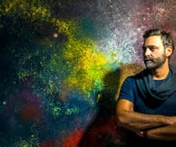 «Αθέατη Ύλη»: Η αφαίρεση ως εικαστική στάση στη νέα έκθεση του Σταύρου Δίτσιου