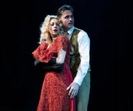 «Ιωάννης Γαβριήλ Μπόρκμαν» του Χένρικ Ίψεν στο θέατρο Αλκμήνη